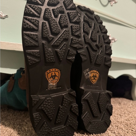 Brand New - Ariat Fatbaby Summit Women’s lace up winter boot - Picture 11 of 11